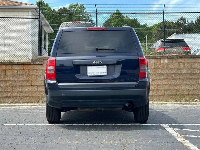 2015 Jeep Patriot Sport