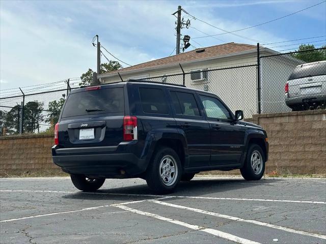 2015 Jeep Patriot Sport