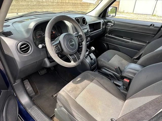 2015 Jeep Patriot Sport