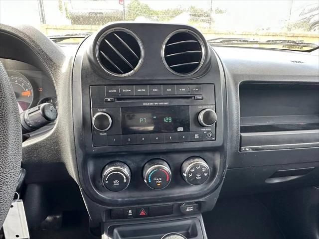 2015 Jeep Patriot Sport