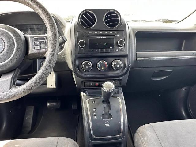 2015 Jeep Patriot Sport