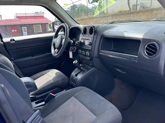 2015 Jeep Patriot Sport