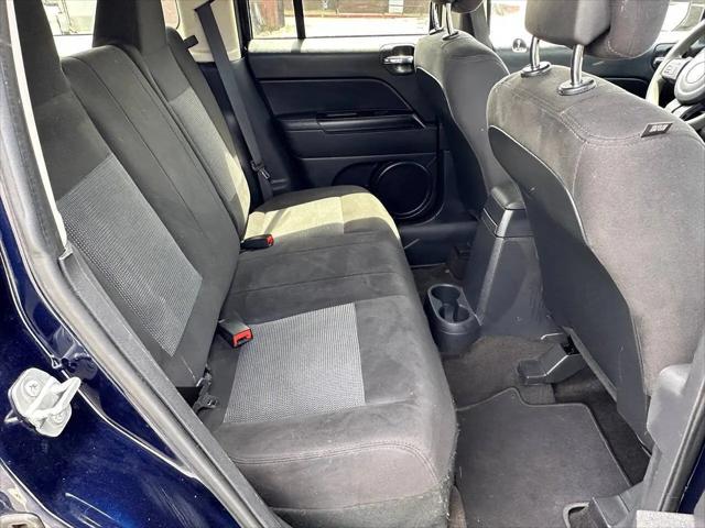 2015 Jeep Patriot Sport