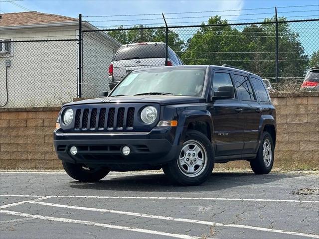 2015 Jeep Patriot Sport for sale in Austell, GA