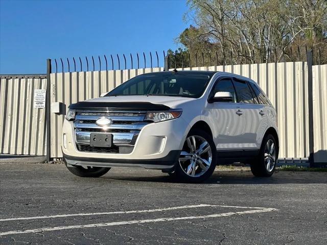 2012 Ford Edge Limited