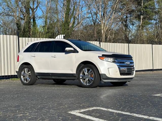 2012 Ford Edge Limited
