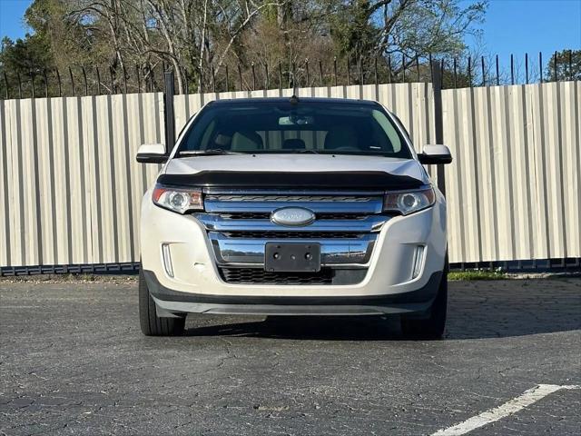 2012 Ford Edge Limited