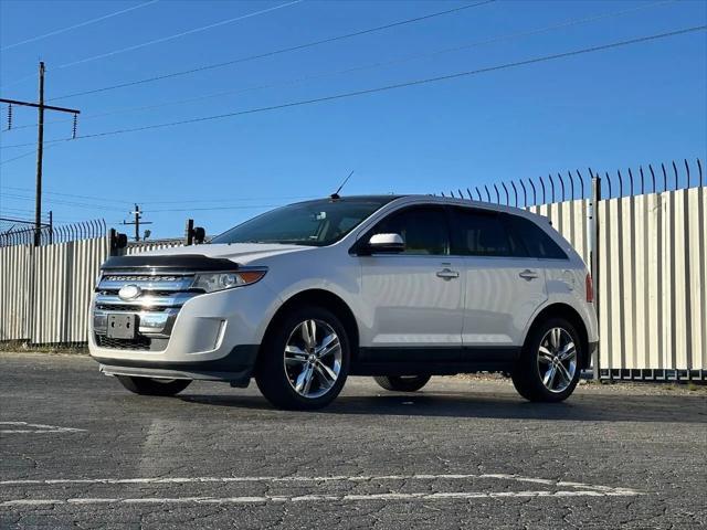 2012 Ford Edge Limited