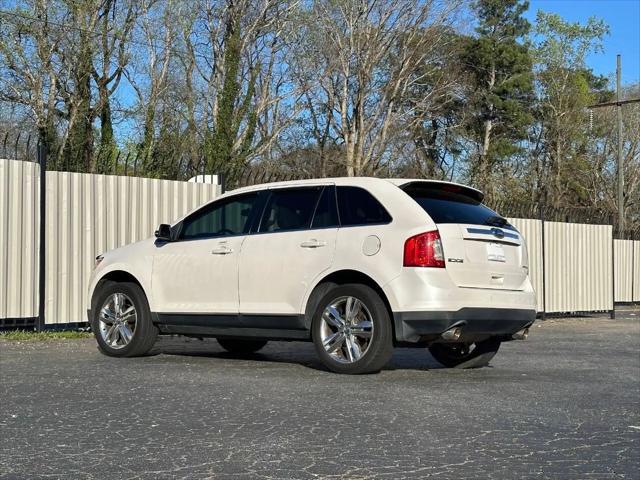 2012 Ford Edge Limited