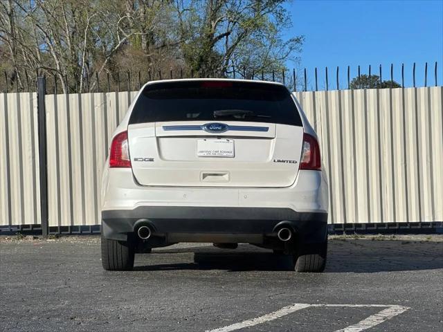 2012 Ford Edge Limited