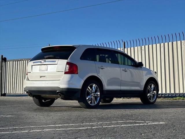 2012 Ford Edge Limited