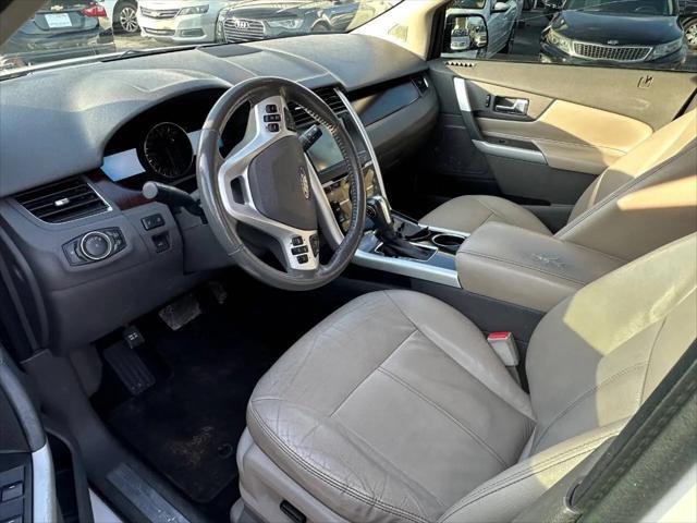 2012 Ford Edge Limited