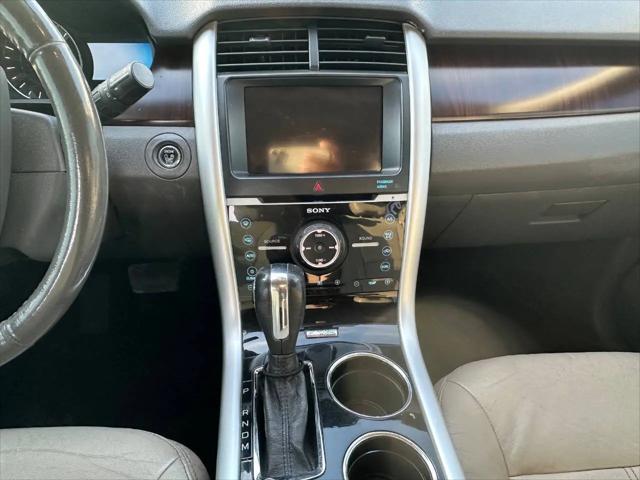 2012 Ford Edge Limited