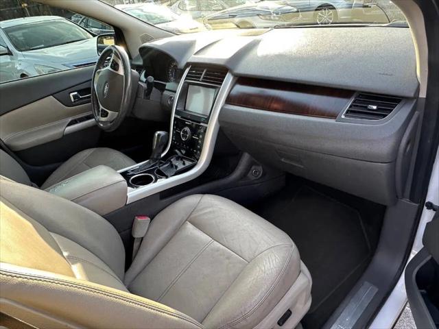 2012 Ford Edge Limited