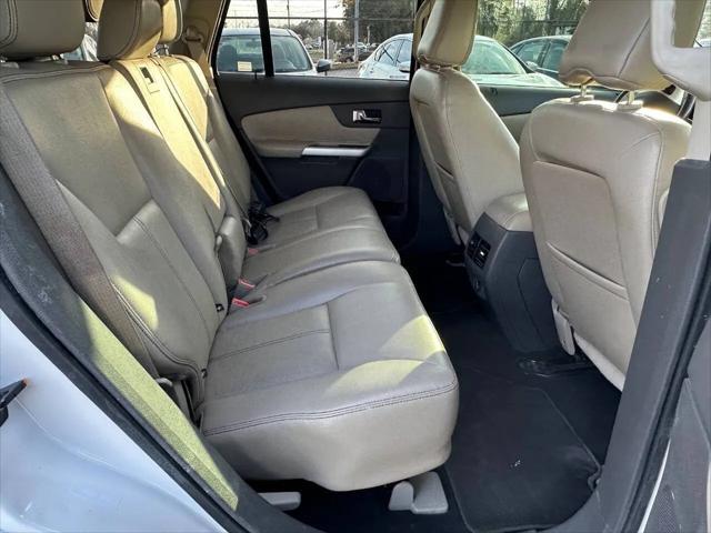 2012 Ford Edge Limited