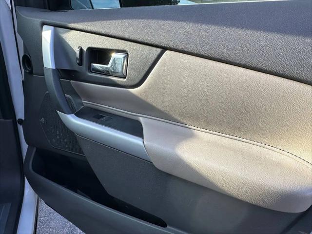 2012 Ford Edge Limited