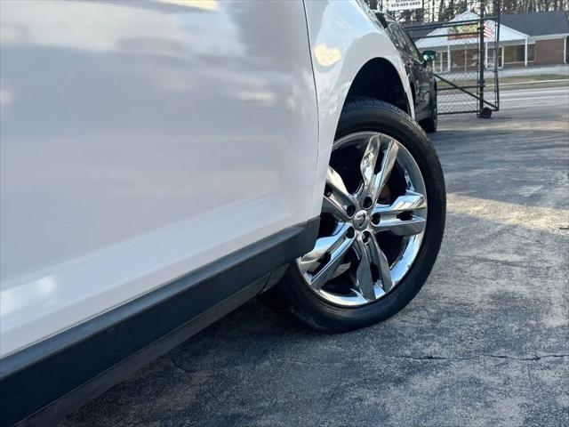 2012 Ford Edge Limited