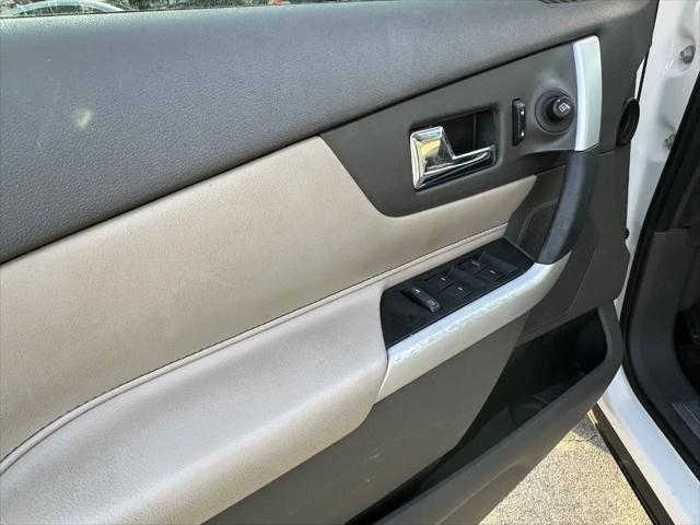 2012 Ford Edge Limited