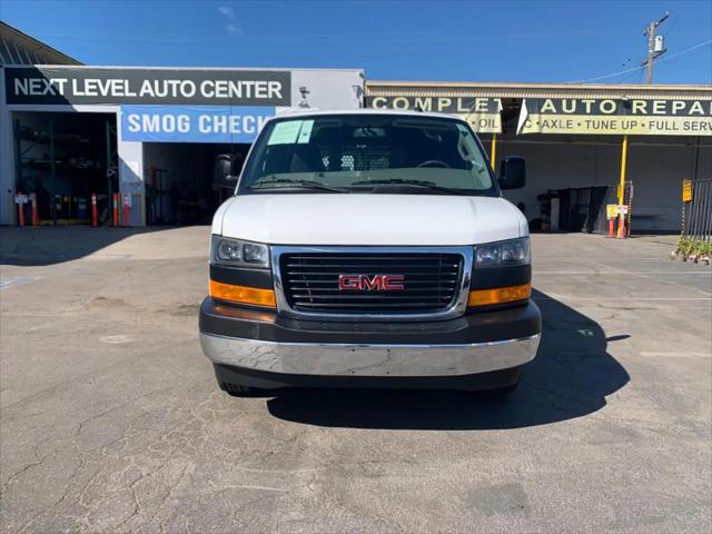 2024 GMC Savana Cargo RWD 2500 Regular Wheelbase Work Van