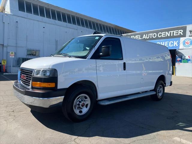 2024 GMC Savana Cargo RWD 2500 Regular Wheelbase Work Van