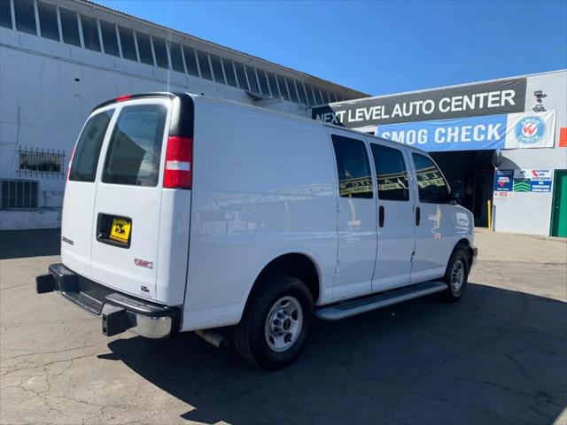 2024 GMC Savana Cargo RWD 2500 Regular Wheelbase Work Van