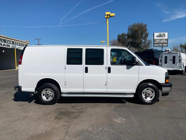 2024 GMC Savana Cargo RWD 2500 Regular Wheelbase Work Van