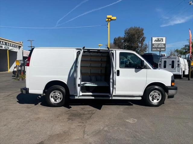 2024 GMC Savana Cargo RWD 2500 Regular Wheelbase Work Van