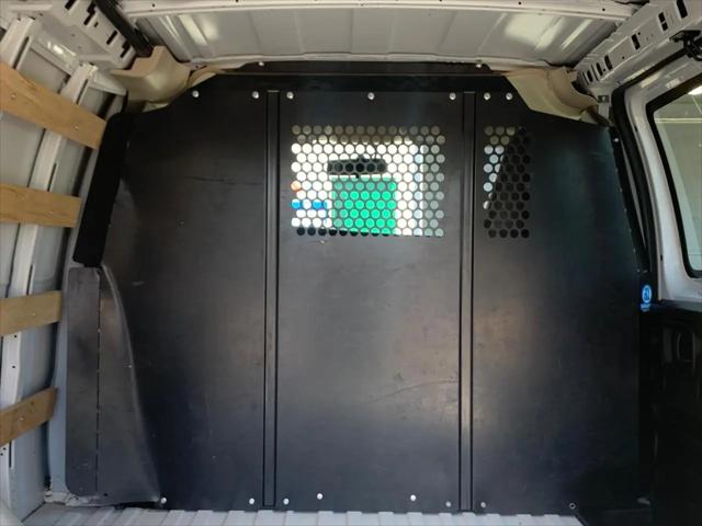 2024 GMC Savana Cargo RWD 2500 Regular Wheelbase Work Van