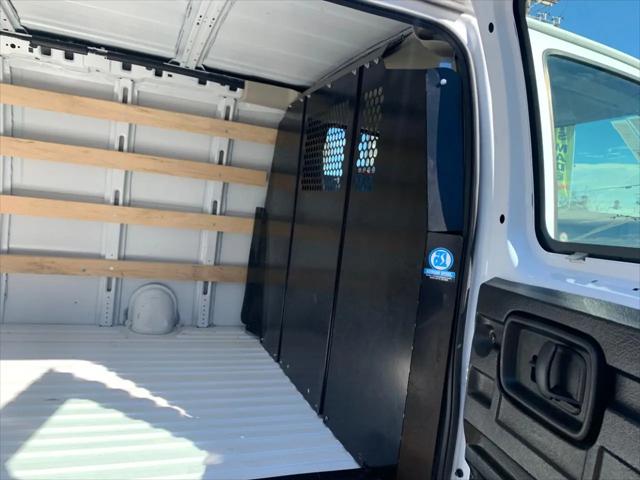 2024 GMC Savana Cargo RWD 2500 Regular Wheelbase Work Van