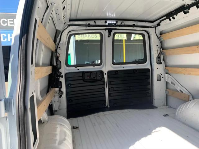 2024 GMC Savana Cargo RWD 2500 Regular Wheelbase Work Van