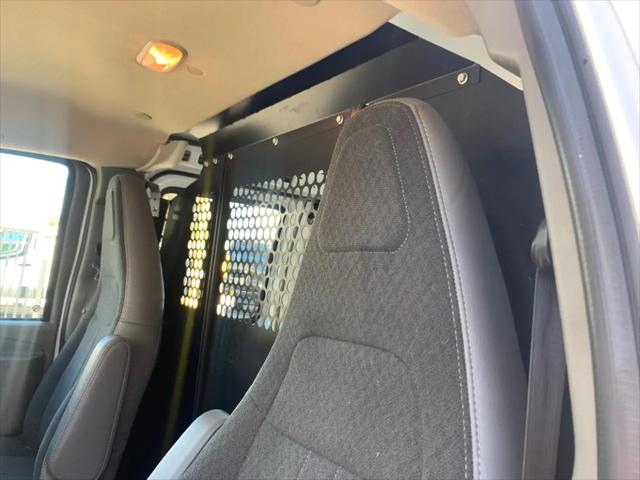 2024 GMC Savana Cargo RWD 2500 Regular Wheelbase Work Van