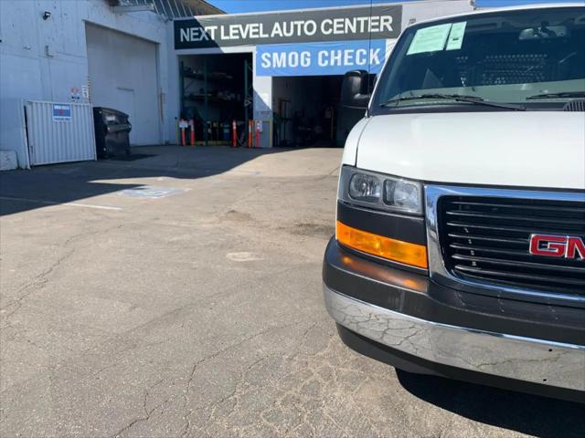 2024 GMC Savana Cargo RWD 2500 Regular Wheelbase Work Van