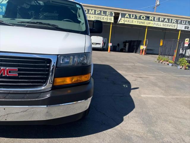 2024 GMC Savana Cargo RWD 2500 Regular Wheelbase Work Van