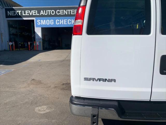 2024 GMC Savana Cargo RWD 2500 Regular Wheelbase Work Van