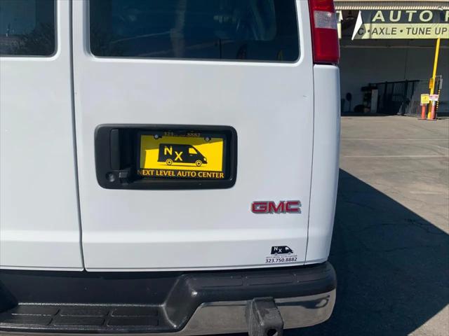 2024 GMC Savana Cargo RWD 2500 Regular Wheelbase Work Van