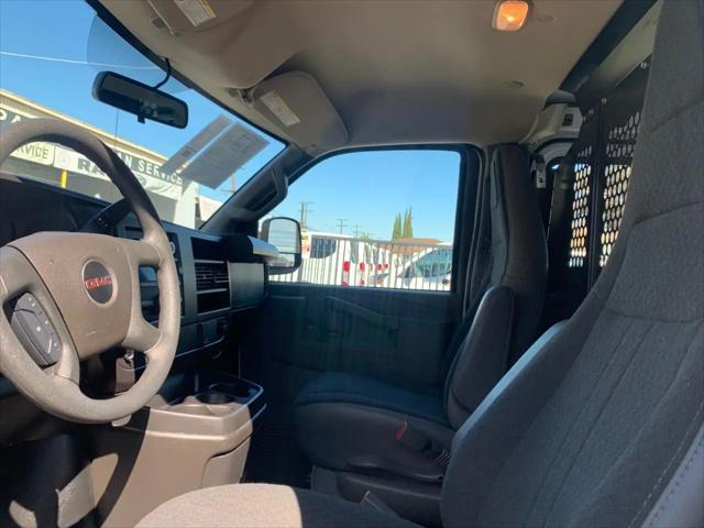 2024 GMC Savana Cargo RWD 2500 Regular Wheelbase Work Van