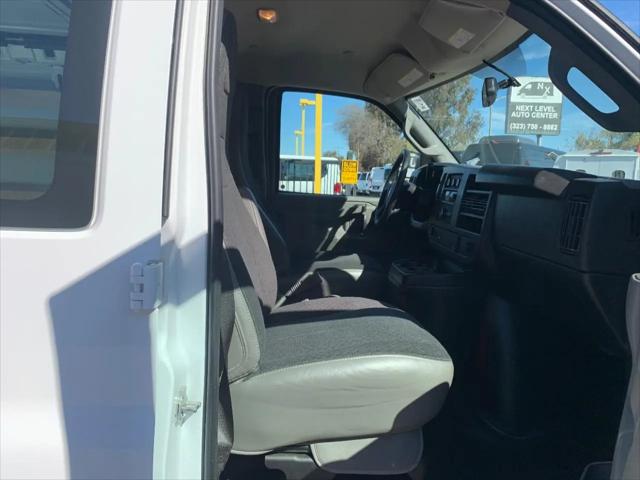 2024 GMC Savana Cargo RWD 2500 Regular Wheelbase Work Van