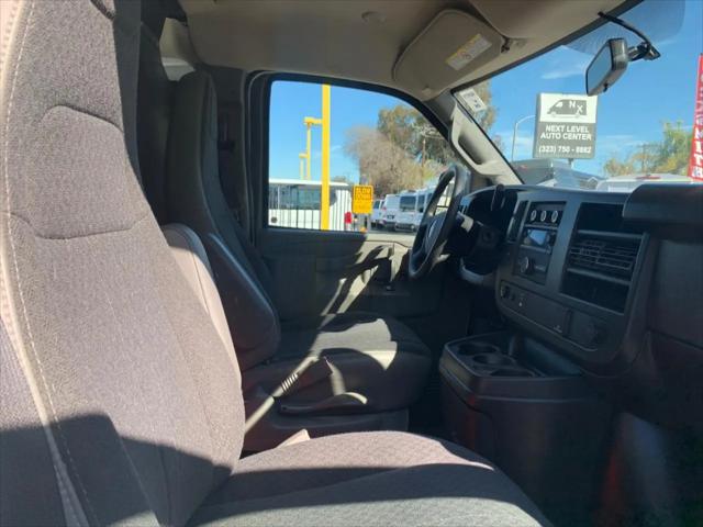2024 GMC Savana Cargo RWD 2500 Regular Wheelbase Work Van