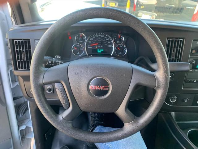 2024 GMC Savana Cargo RWD 2500 Regular Wheelbase Work Van