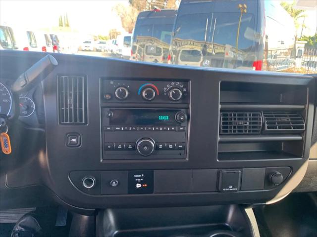 2024 GMC Savana Cargo RWD 2500 Regular Wheelbase Work Van