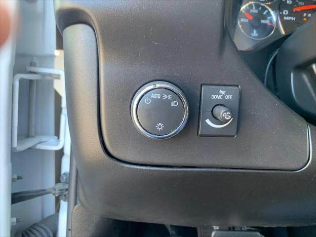 2024 GMC Savana Cargo RWD 2500 Regular Wheelbase Work Van