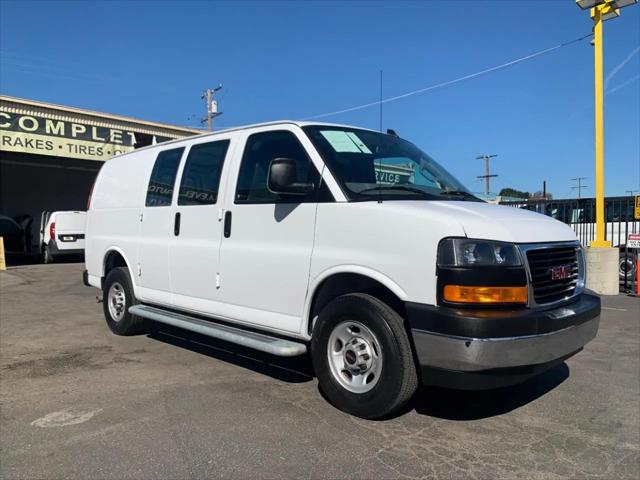 2024 GMC Savana Cargo RWD 2500 Regular Wheelbase Work Van