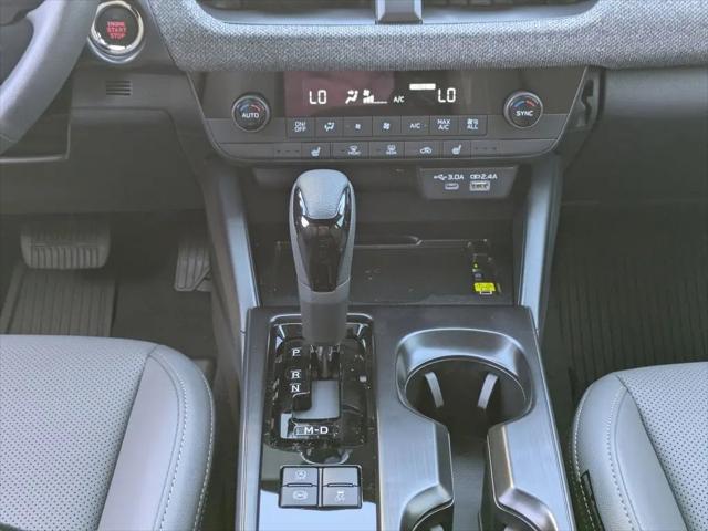 2026 Subaru Outback Limited