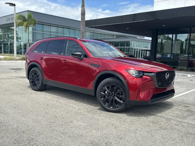 2026 Mazda X-90 3.3 Turbo Premium Sport