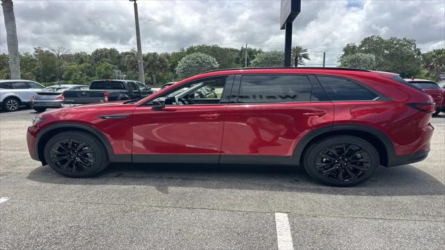 2026 Mazda X-90 3.3 Turbo Premium Sport