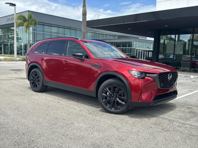 2026 Mazda X-90 3.3 Turbo Premium Sport