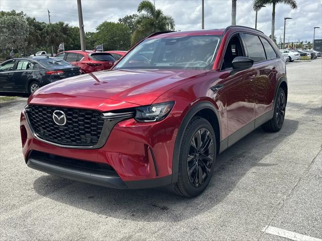 2026 Mazda X-90 3.3 Turbo Premium Sport