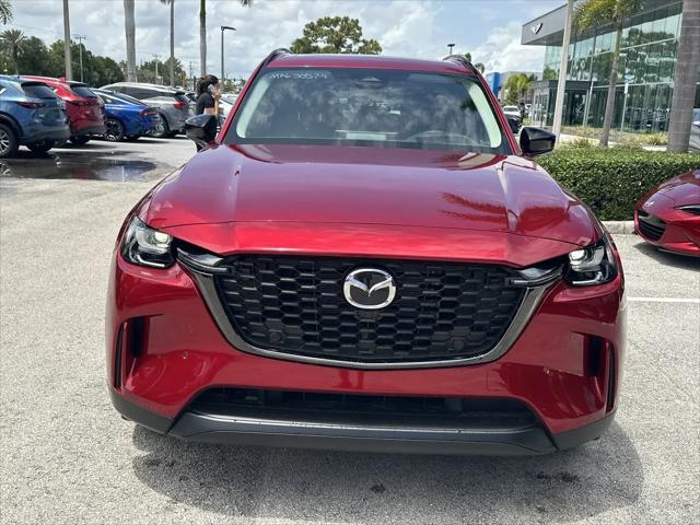 2026 Mazda X-90 3.3 Turbo Premium Sport