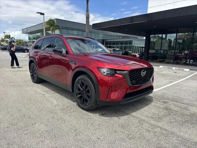 2026 Mazda X-90 3.3 Turbo Premium Sport