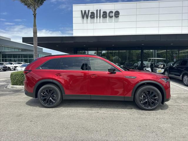 2026 Mazda X-90 3.3 Turbo Premium Sport